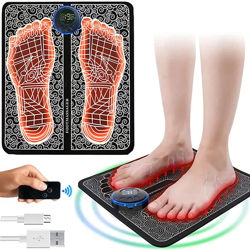 EMS Foot Massager ™ – Hesties